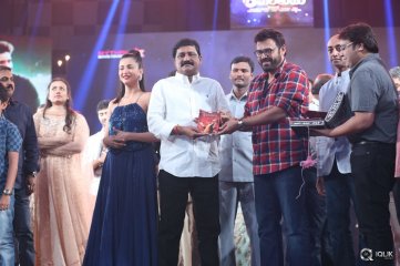 Srimanthudu Movie Audio Launch